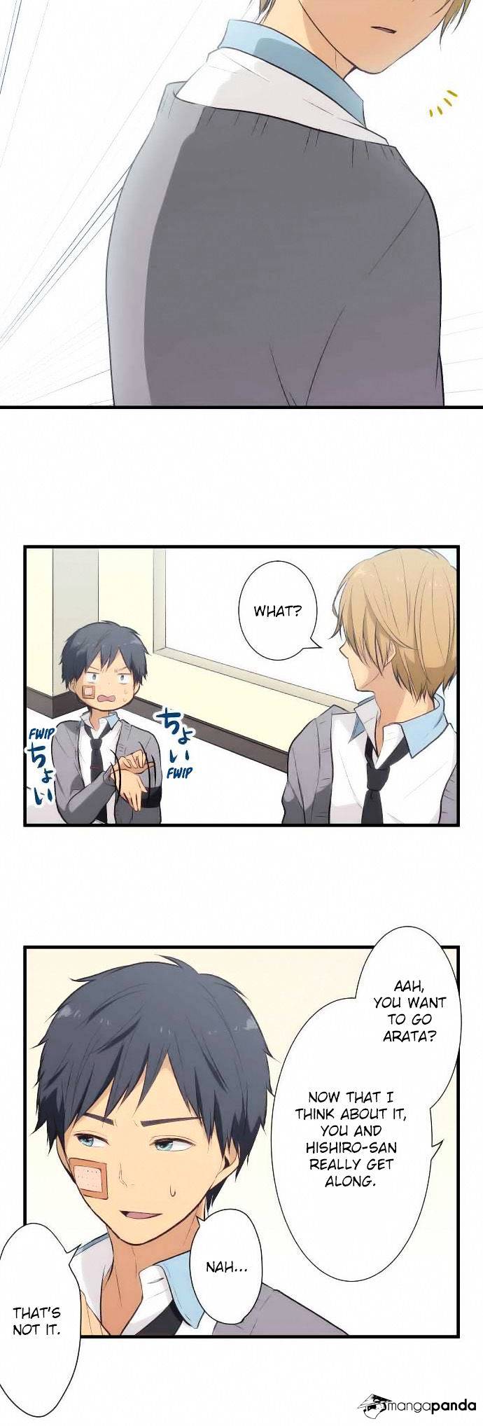 ReLIFE Chapter 33 image 02