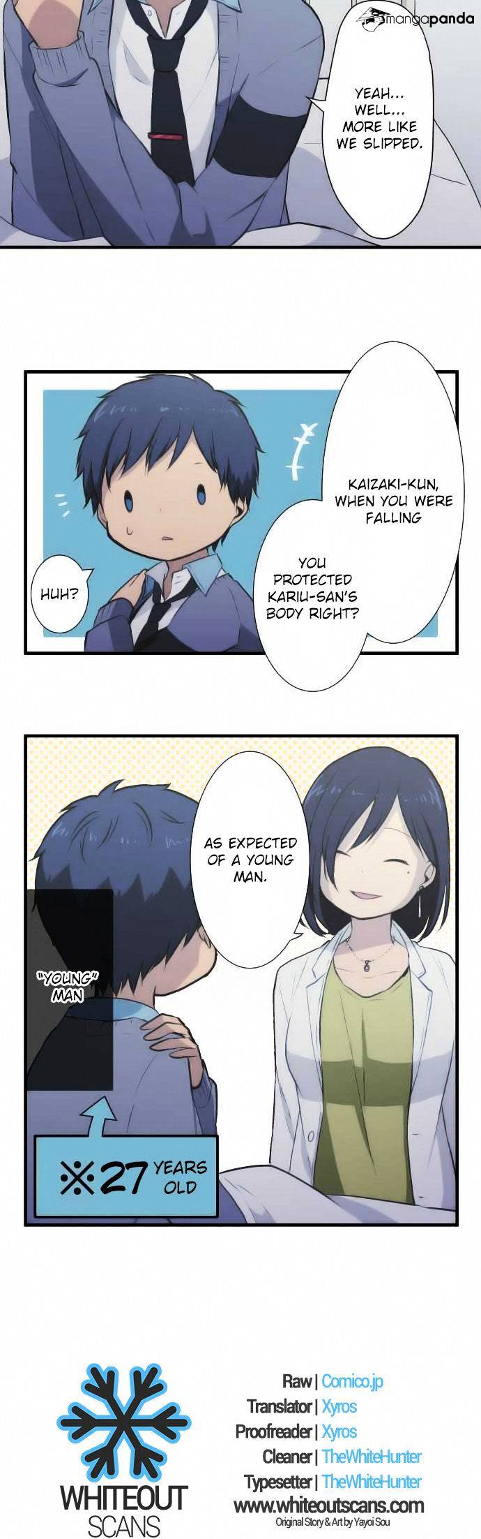 ReLIFE Chapter 38 image 03