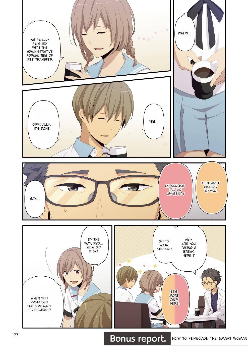 ReLIFE Chapter 223.3 image 1