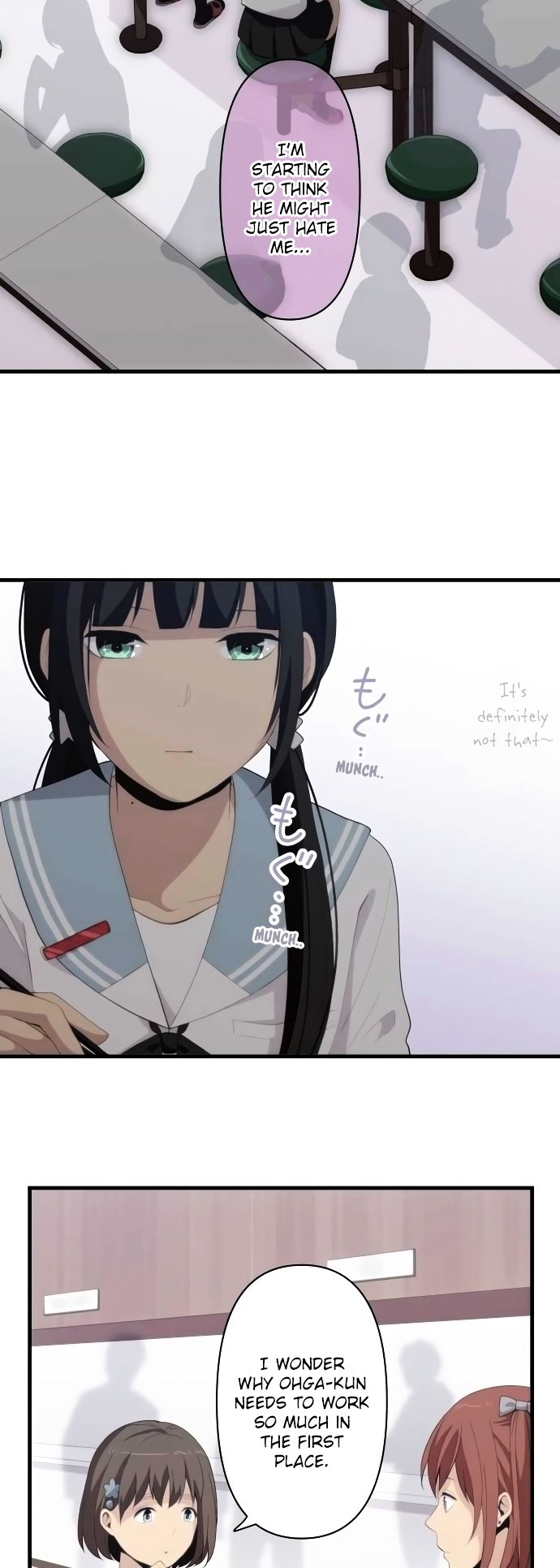 ReLIFE Chapter 157 image 13