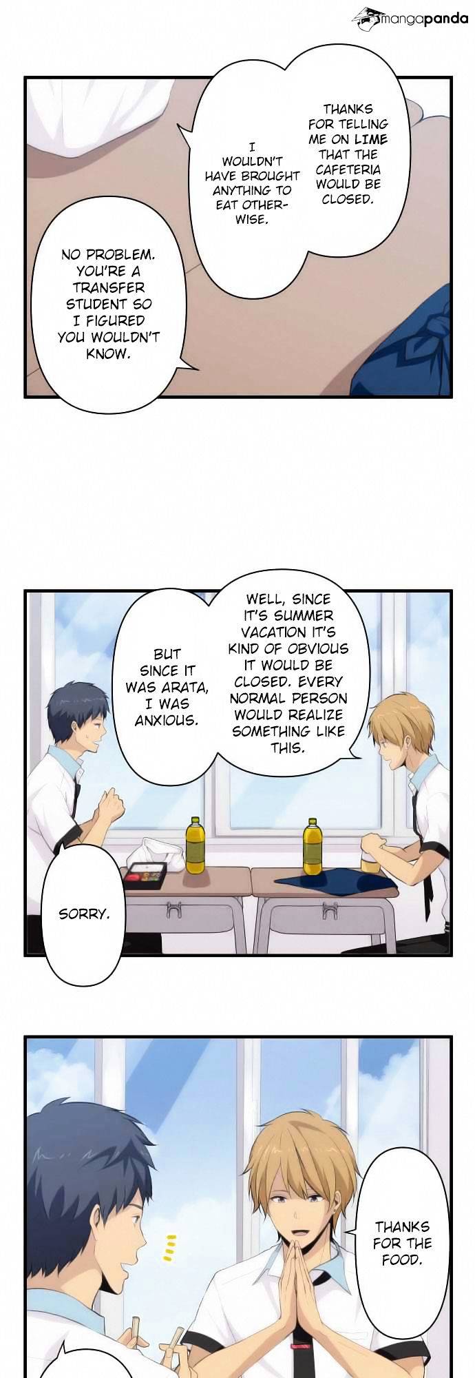 ReLIFE Chapter 95 image 03