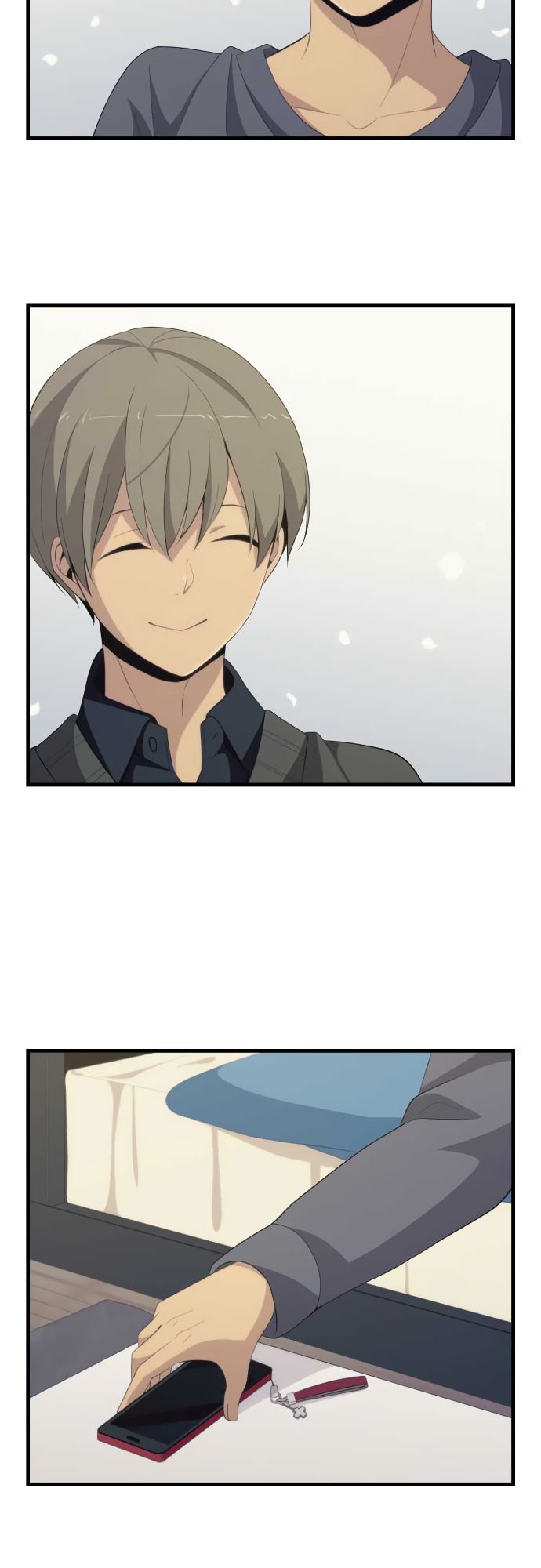 ReLIFE Chapter 200 image 13