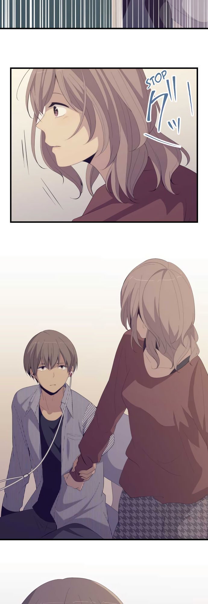 ReLIFE Chapter 187 image 02