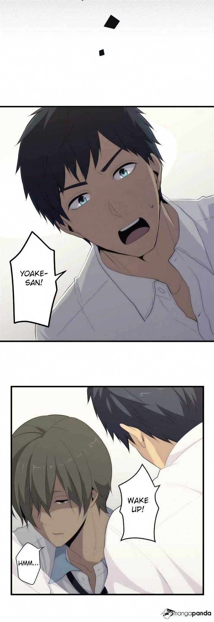 ReLIFE Chapter 88 image 04