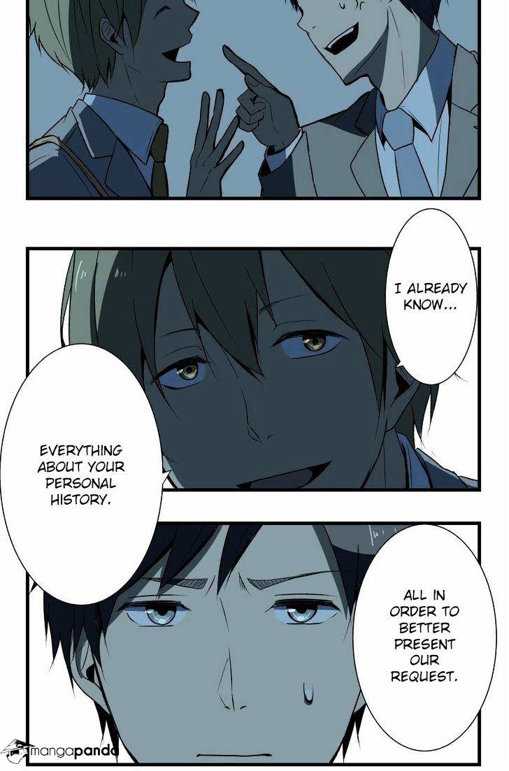 ReLIFE Chapter 3 image 07