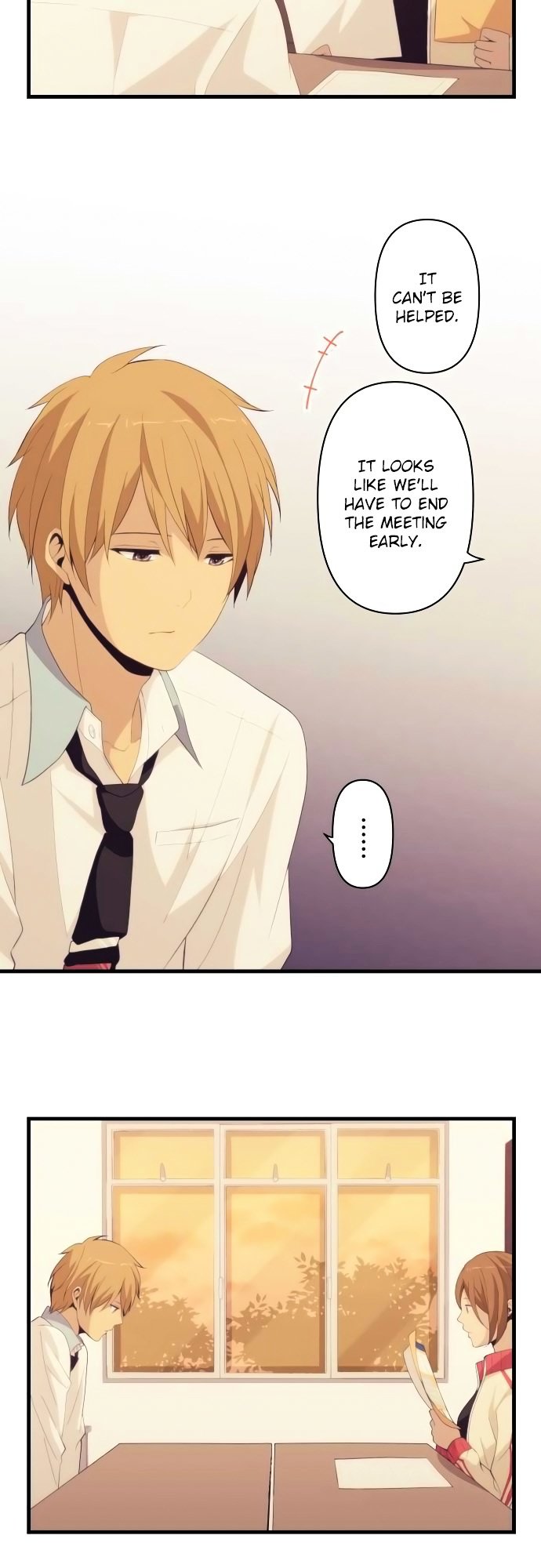 ReLIFE Chapter 159 image 12