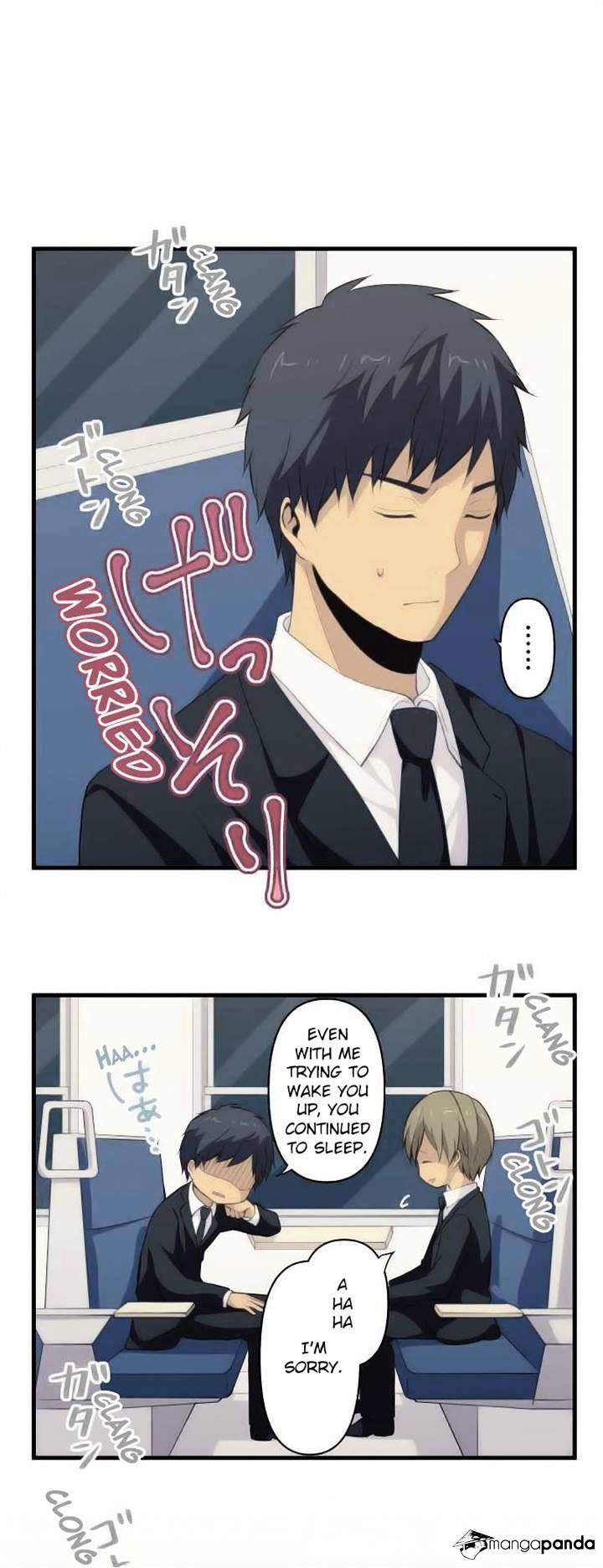 ReLIFE Chapter 88 image 06