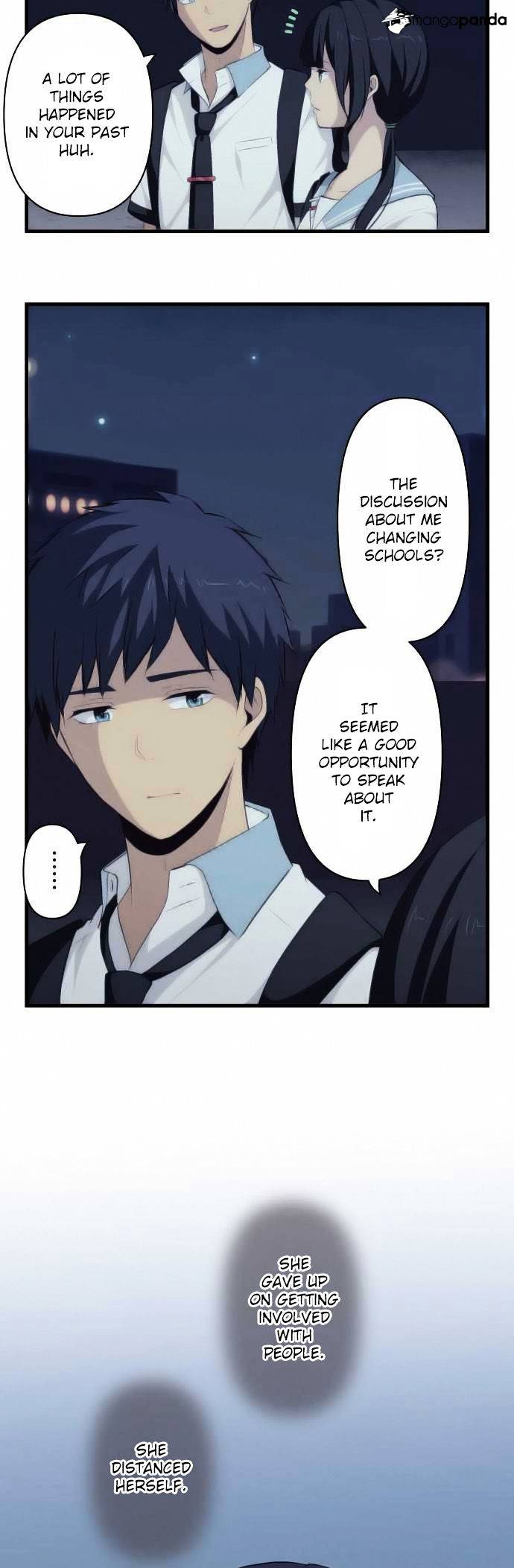 ReLIFE Chapter 78 image 04