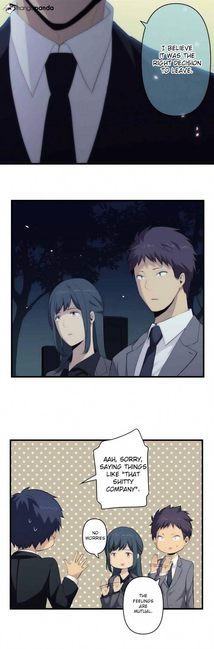 ReLIFE Chapter 91 image 18