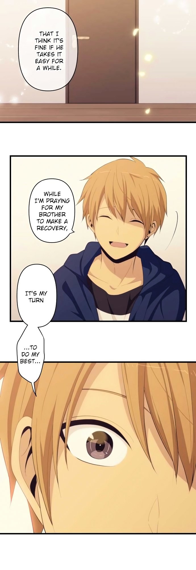 ReLIFE Chapter 176 image 10