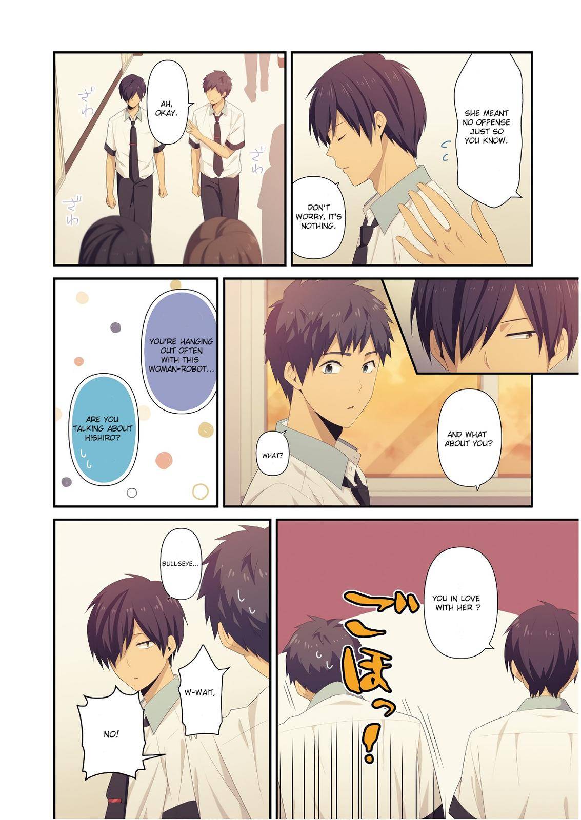 ReLIFE Chapter 223.5 image 2