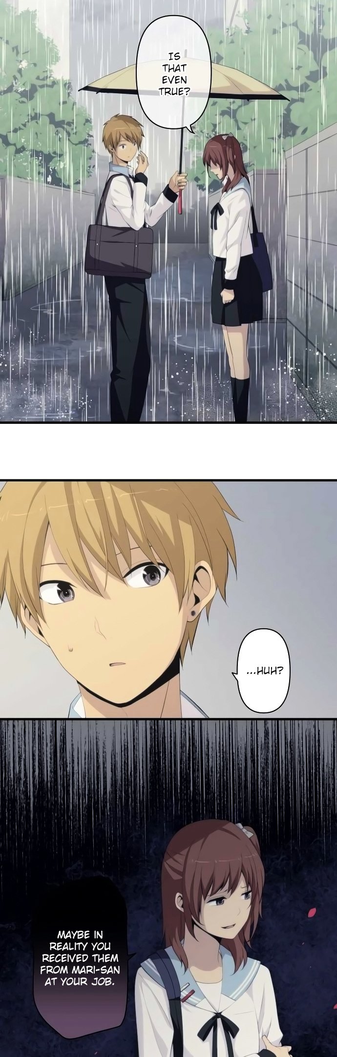 ReLIFE Chapter 165 image 06