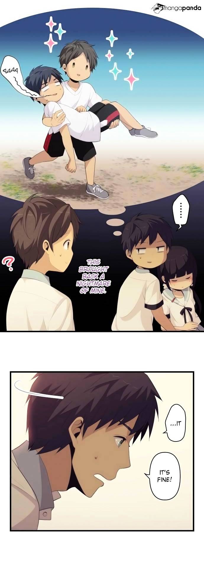 ReLIFE Chapter 134 image 03