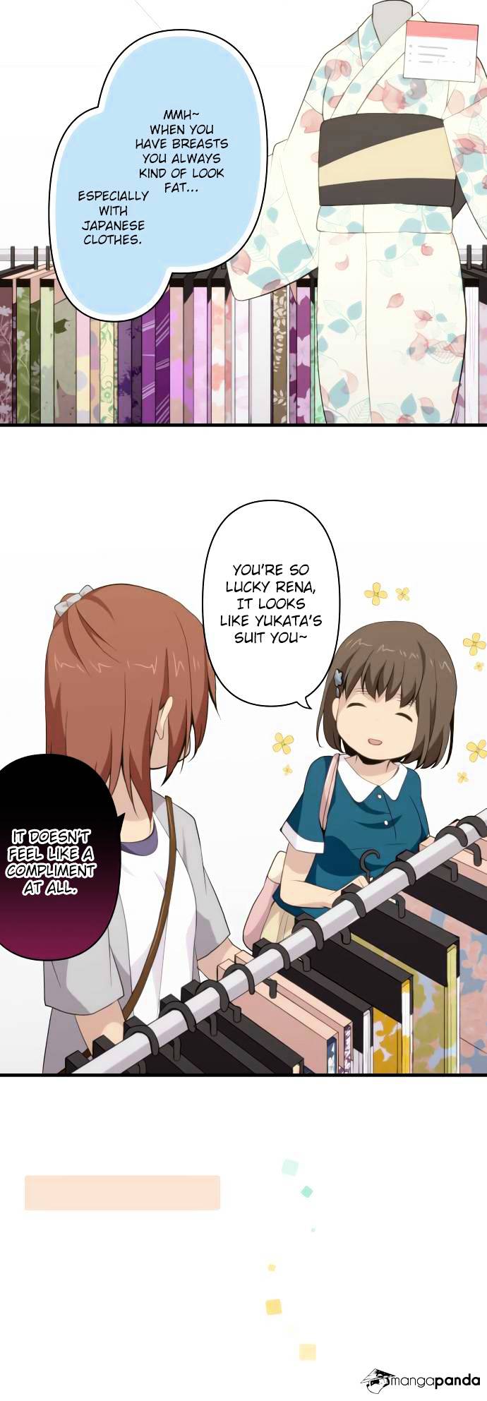 ReLIFE Chapter 101 image 14