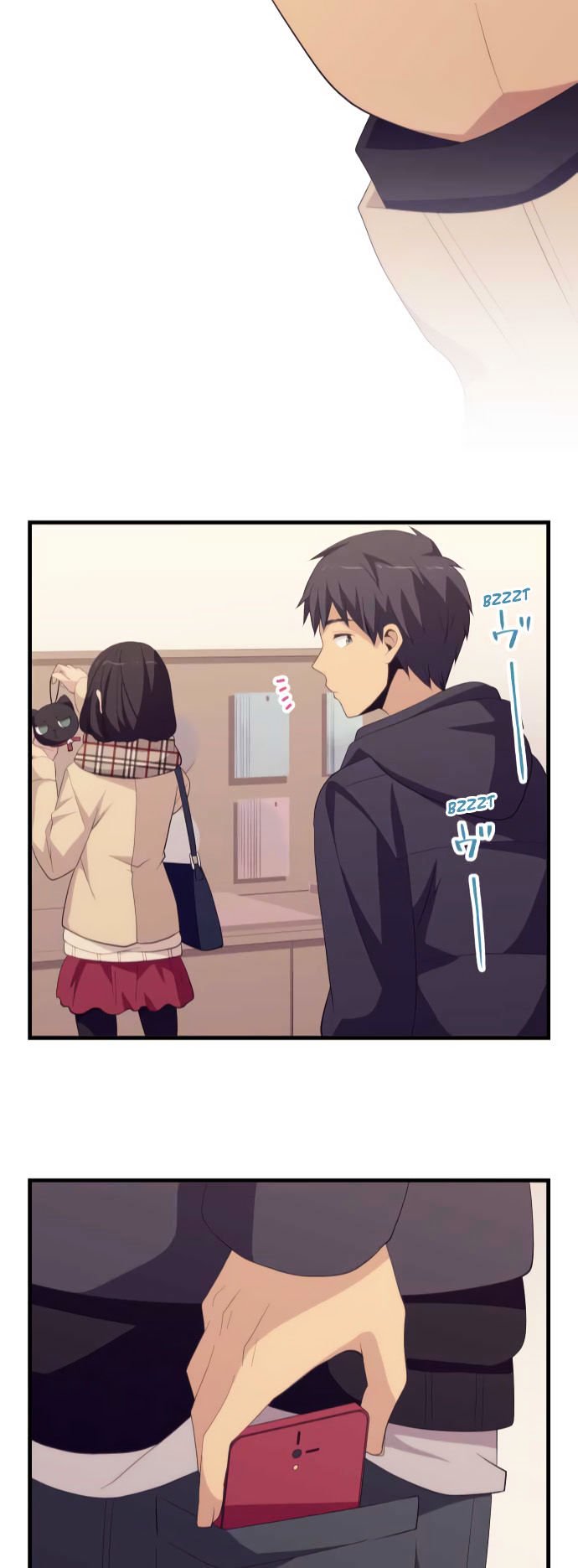 ReLIFE Chapter 194 image 22