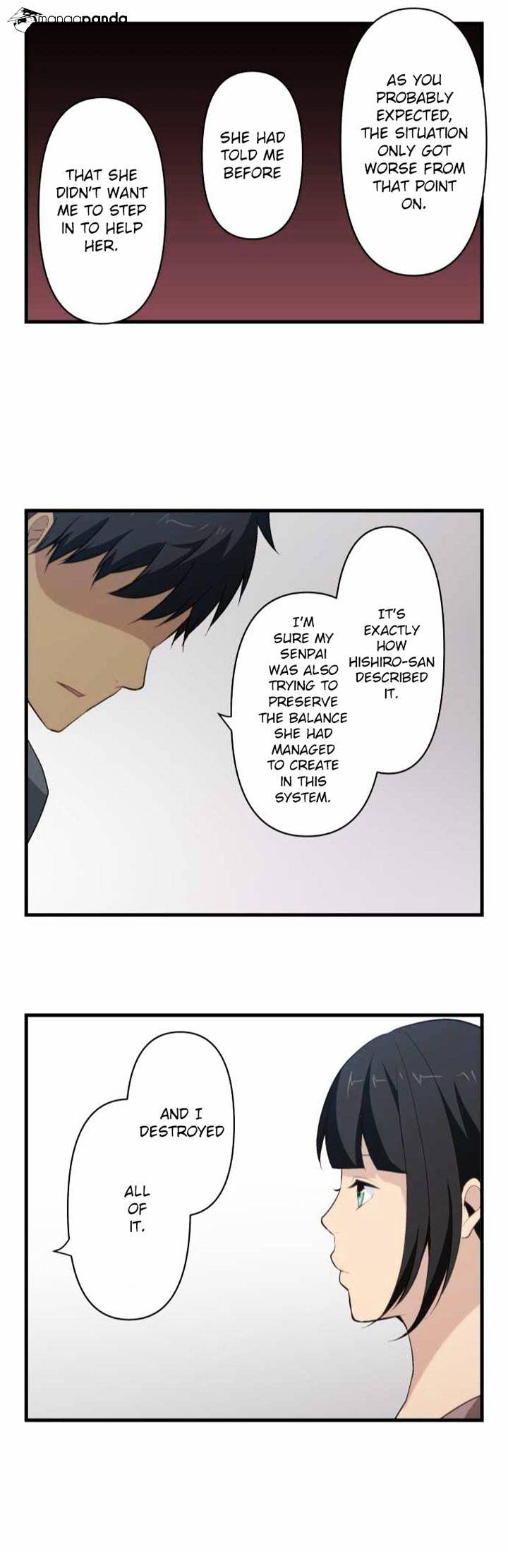 ReLIFE Chapter 71 image 22