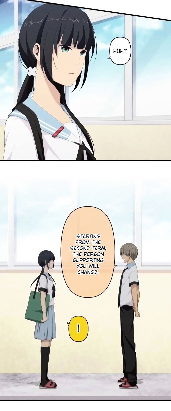 ReLIFE Chapter 116 image 23