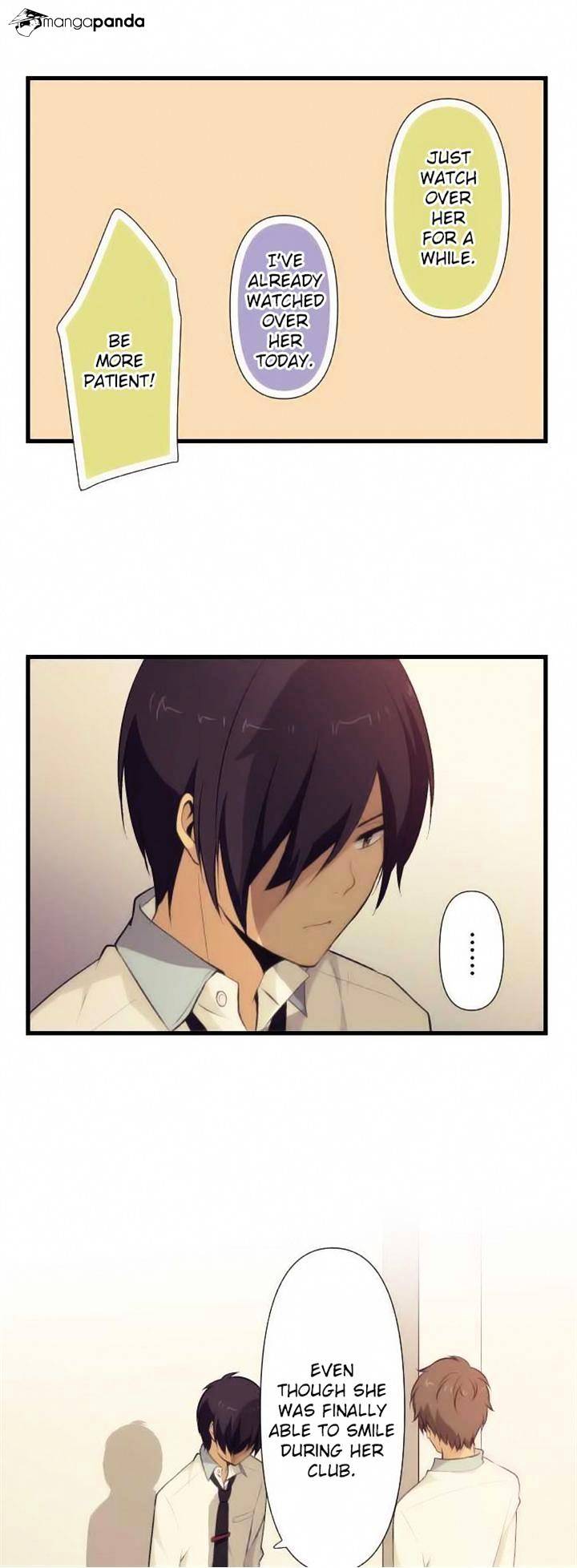 ReLIFE Chapter 67 image 10