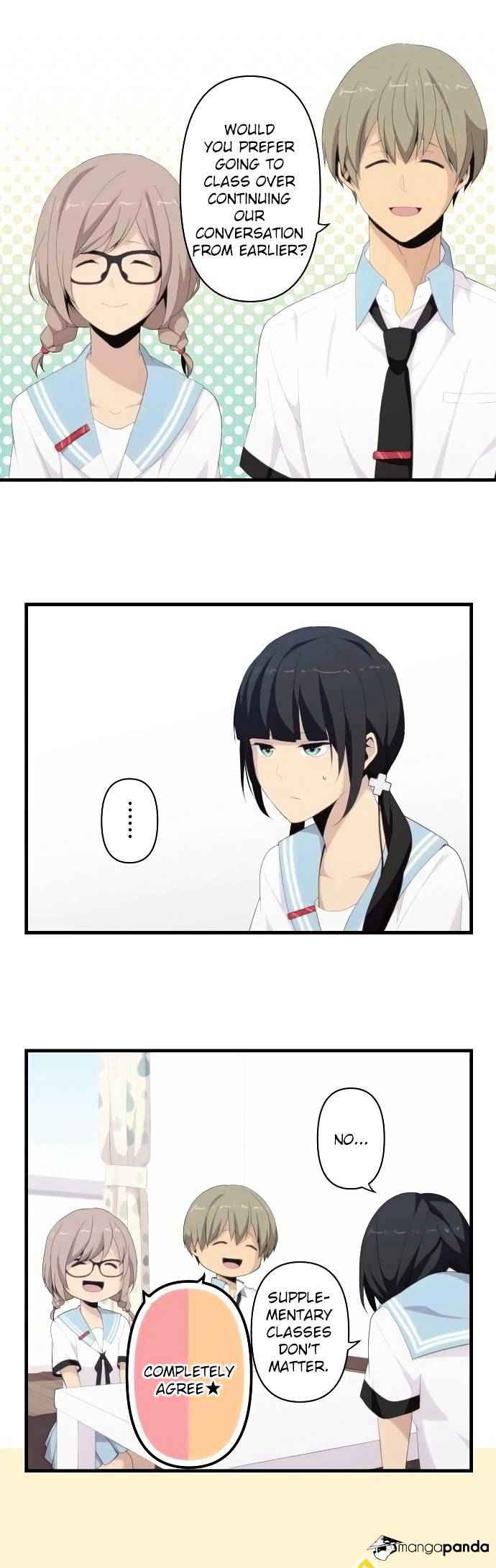 ReLIFE Chapter 117 image 07