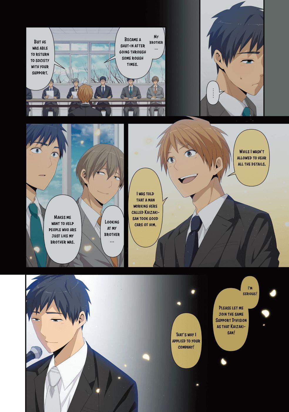 ReLIFE Chapter 222.5 image 27