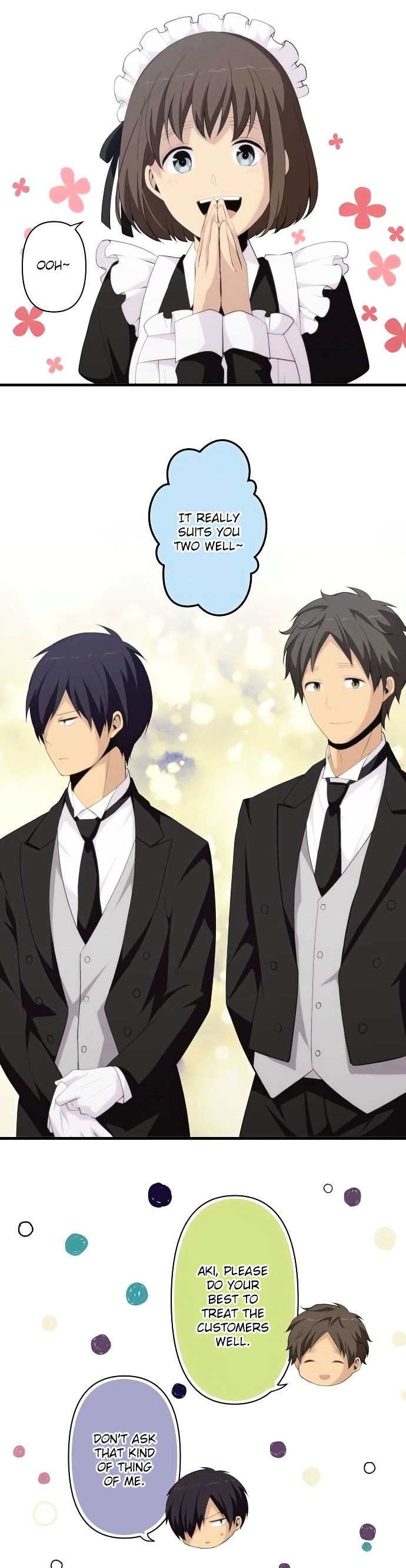 ReLIFE Chapter 143 image 14