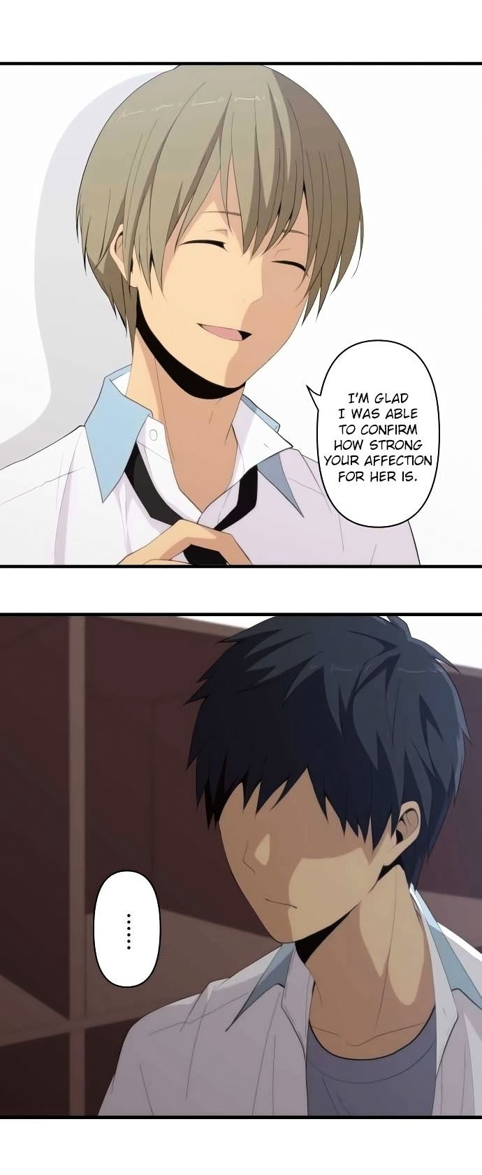 ReLIFE Chapter 142 image 10