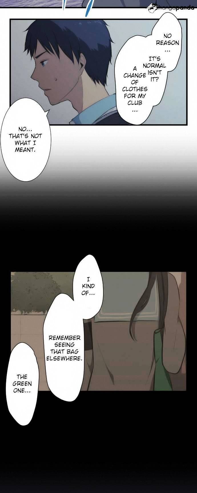 ReLIFE Chapter 37 image 09