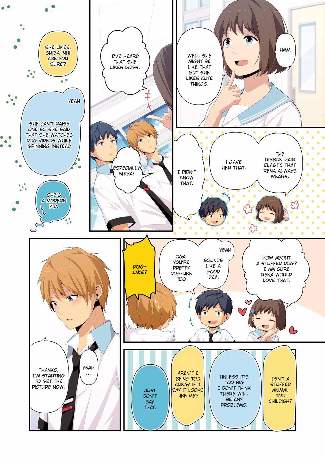 ReLIFE Chapter 223.2 image 4