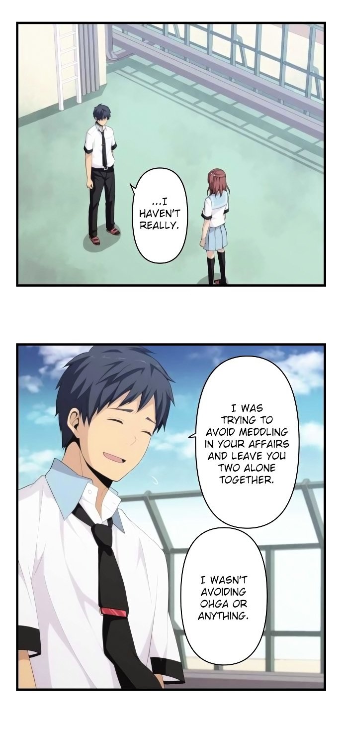 ReLIFE Chapter 145 image 05