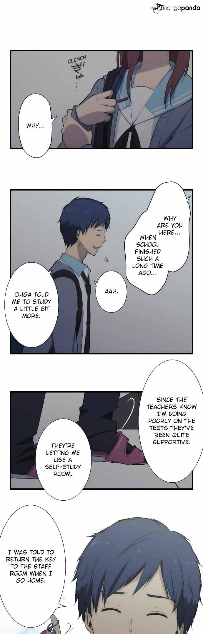 ReLIFE Chapter 37 image 01