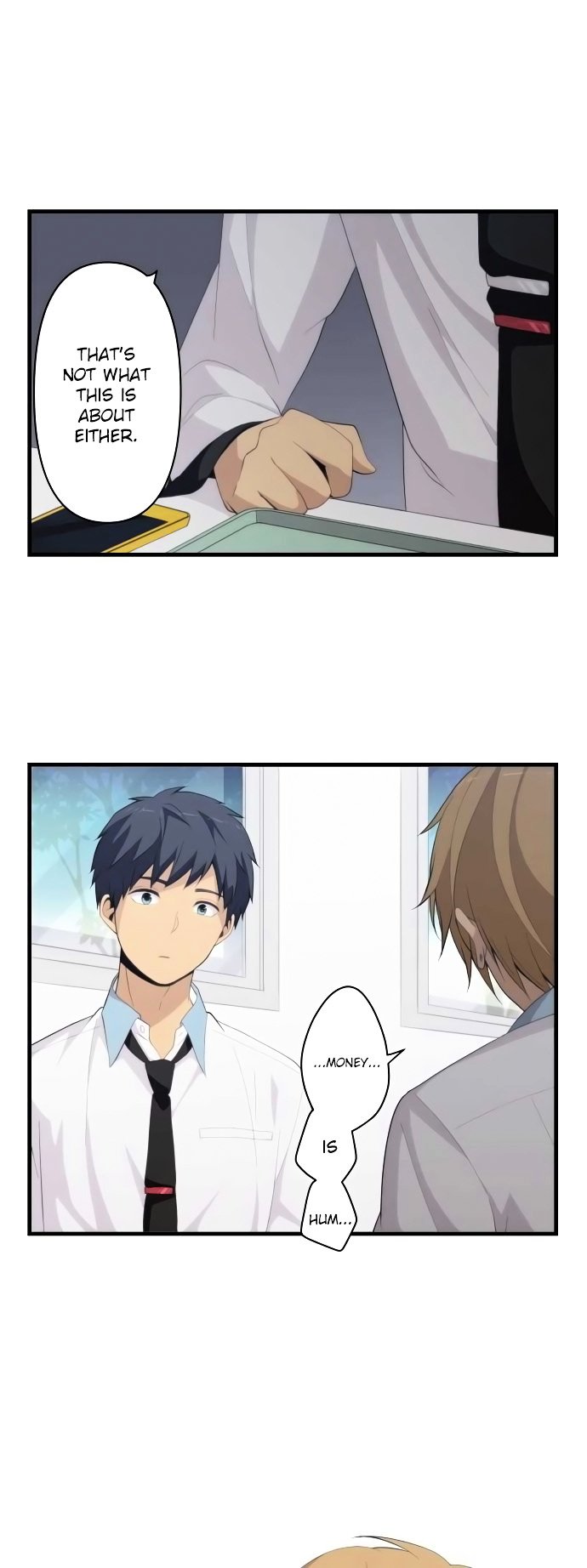 ReLIFE Chapter 161 image 09