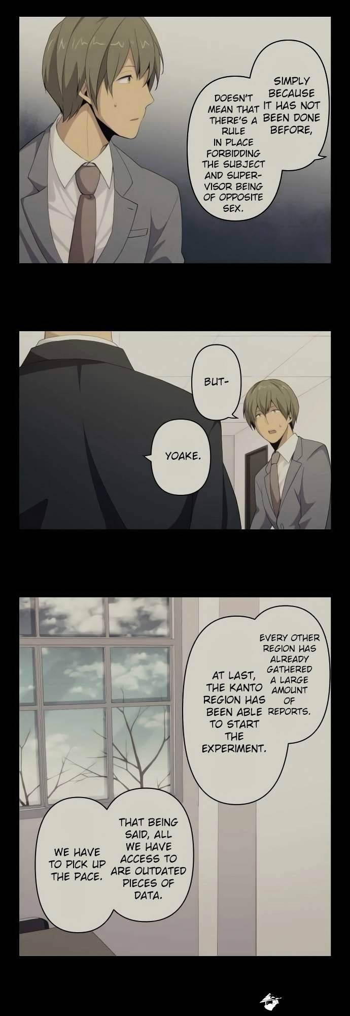 ReLIFE Chapter 113 image 05