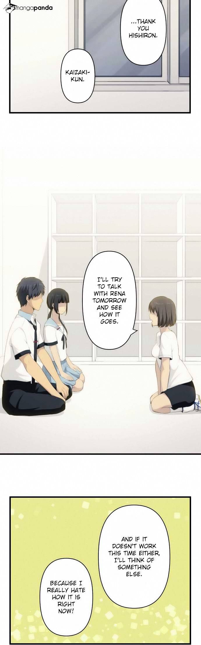 ReLIFE Chapter 76 image 20