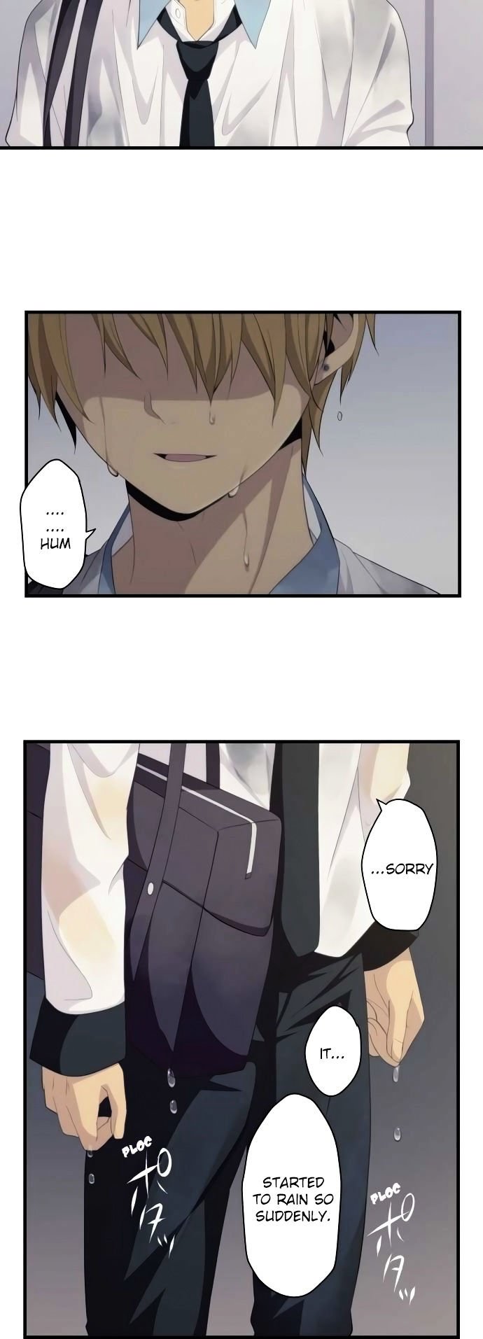 ReLIFE Chapter 166 image 15