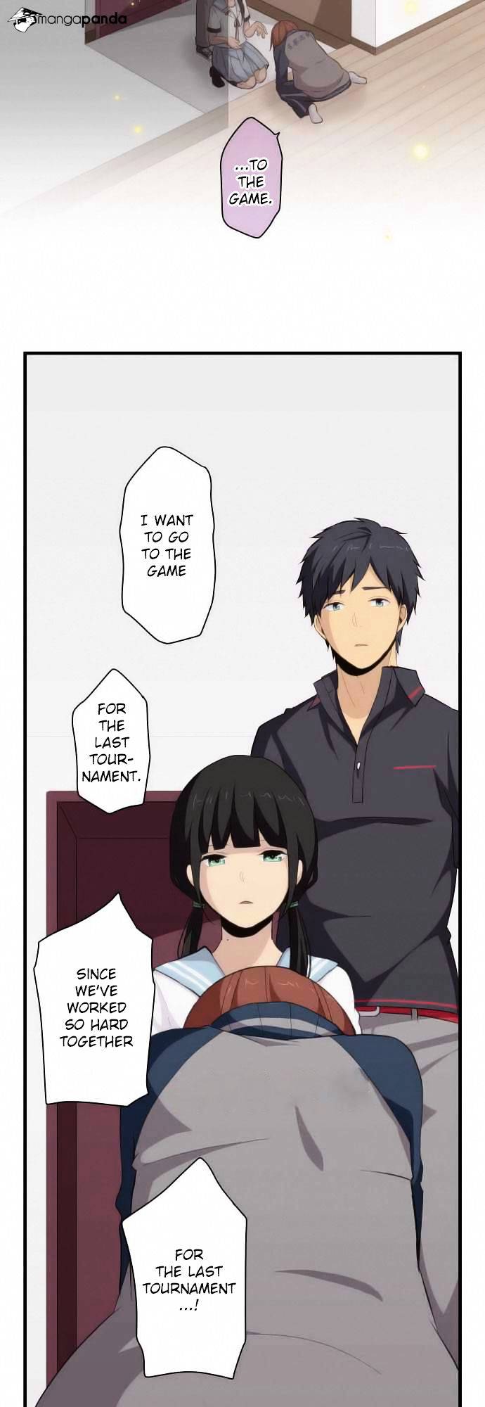 ReLIFE Chapter 81 image 11