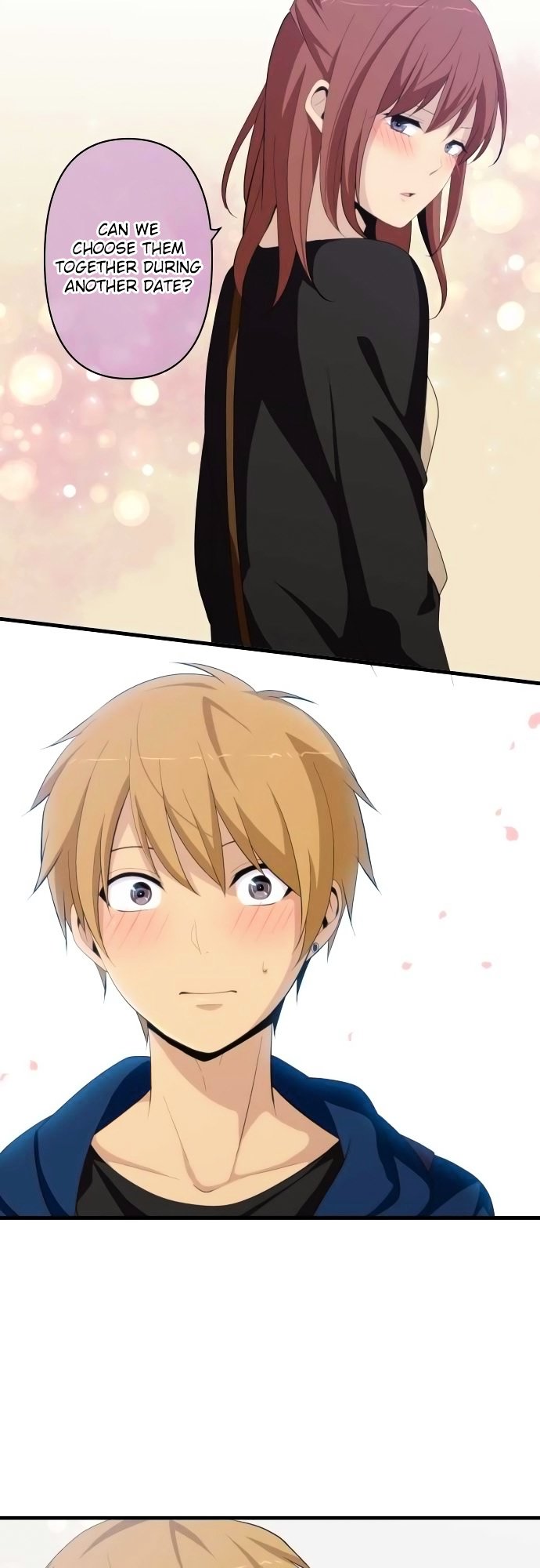 ReLIFE Chapter 174 image 16