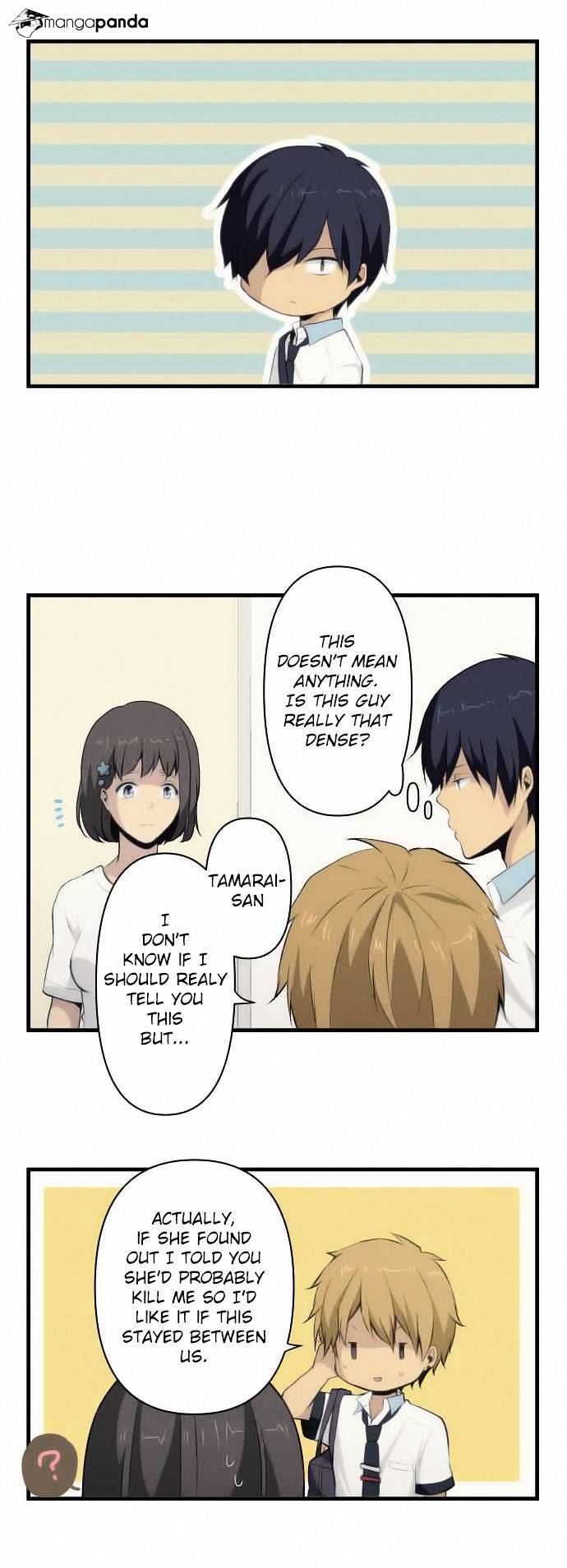 ReLIFE Chapter 77 image 16