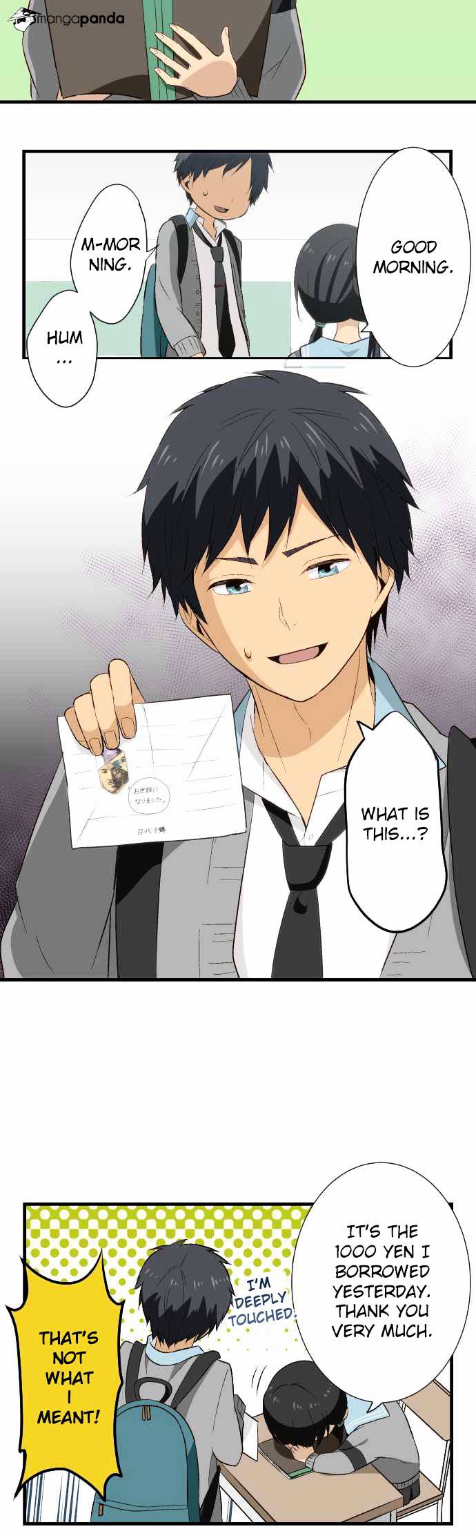 ReLIFE Chapter 20 image 07