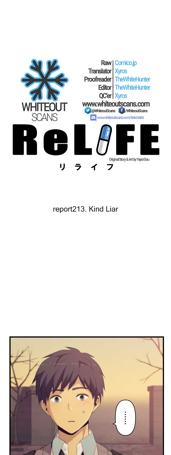 ReLIFE Chapter 213 image 03