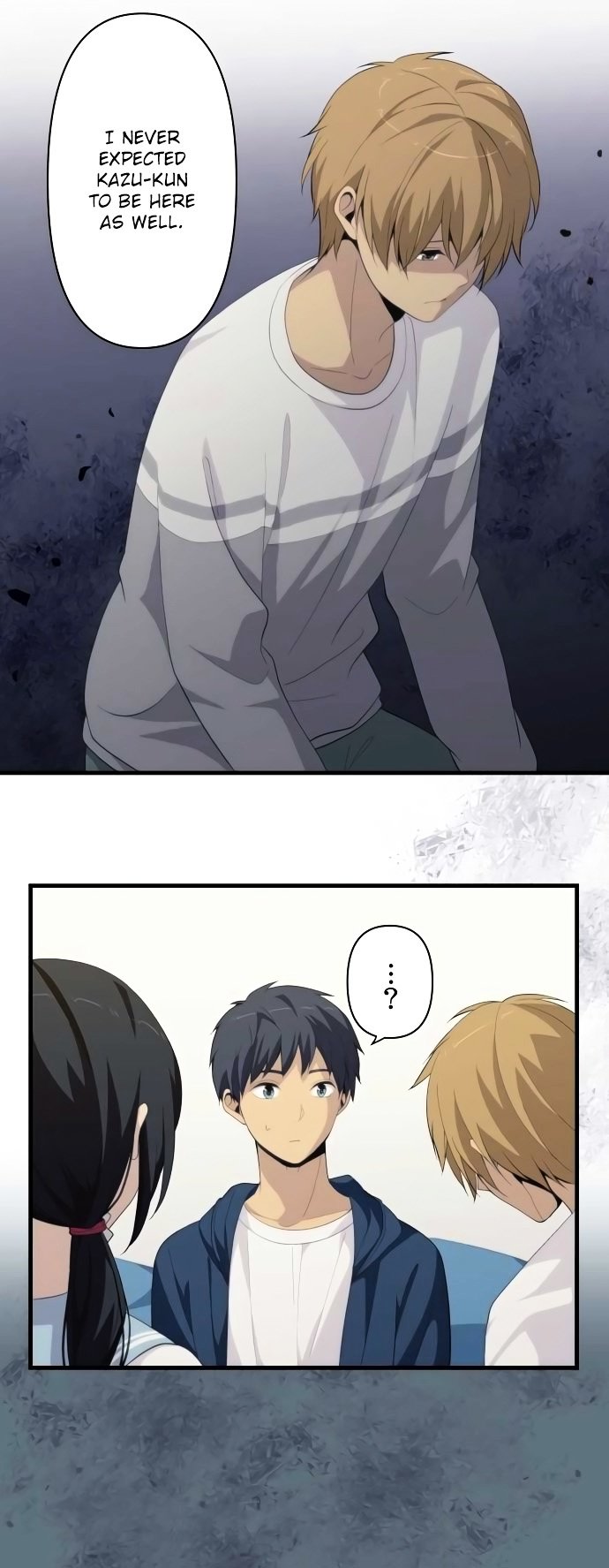 ReLIFE Chapter 167 image 11