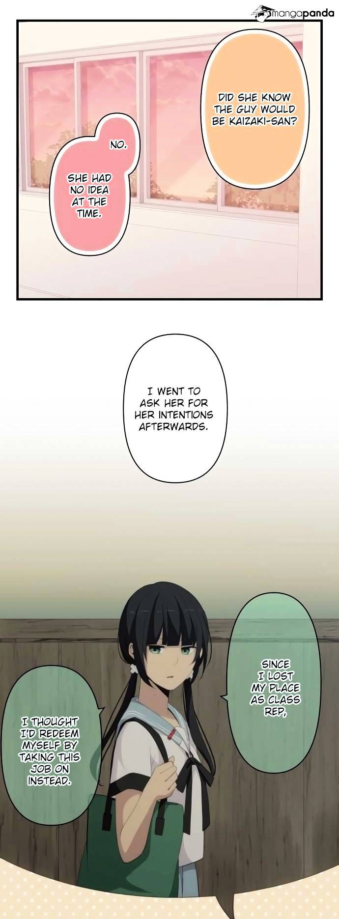 ReLIFE Chapter 126 image 15