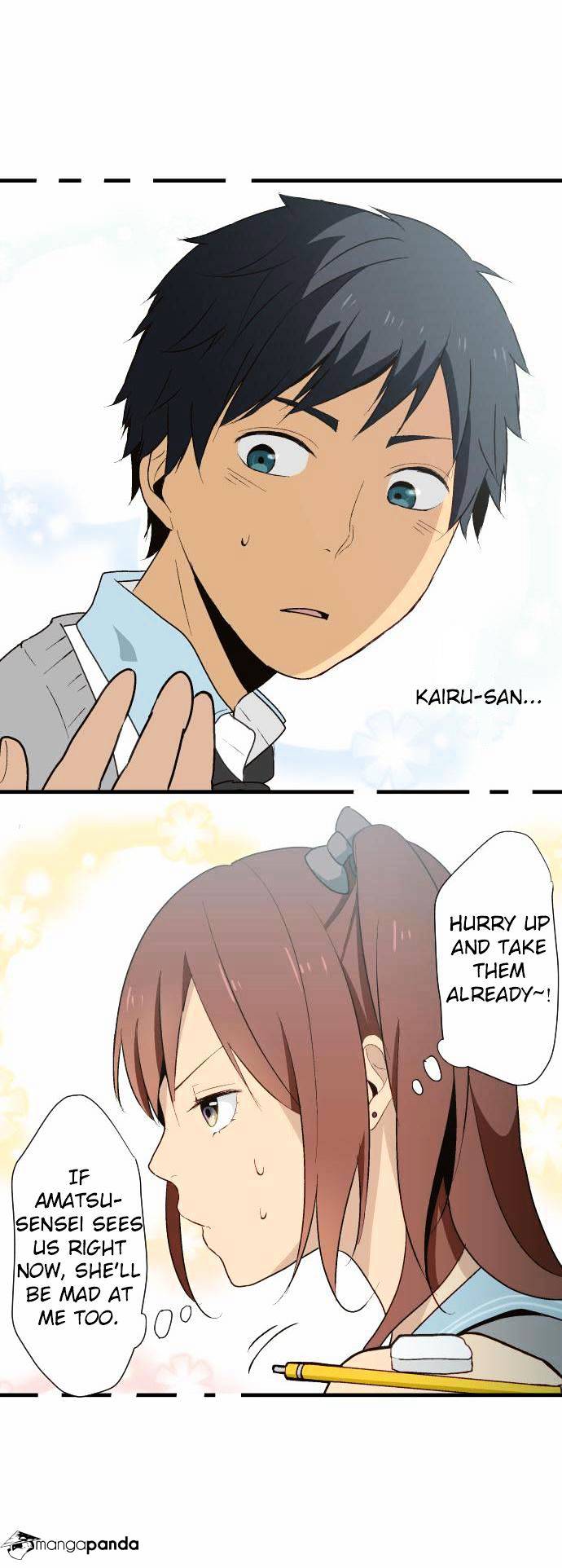 ReLIFE Chapter 10 image 18