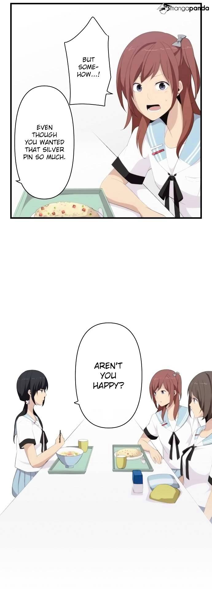 ReLIFE Chapter 124 image 12