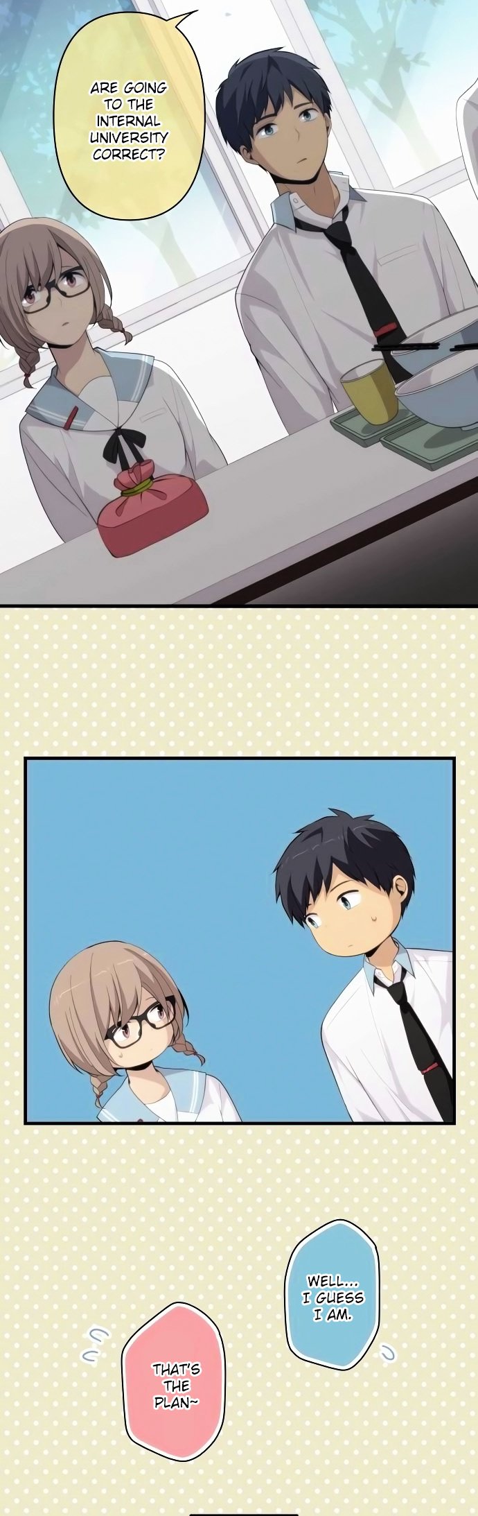 ReLIFE Chapter 161 image 06