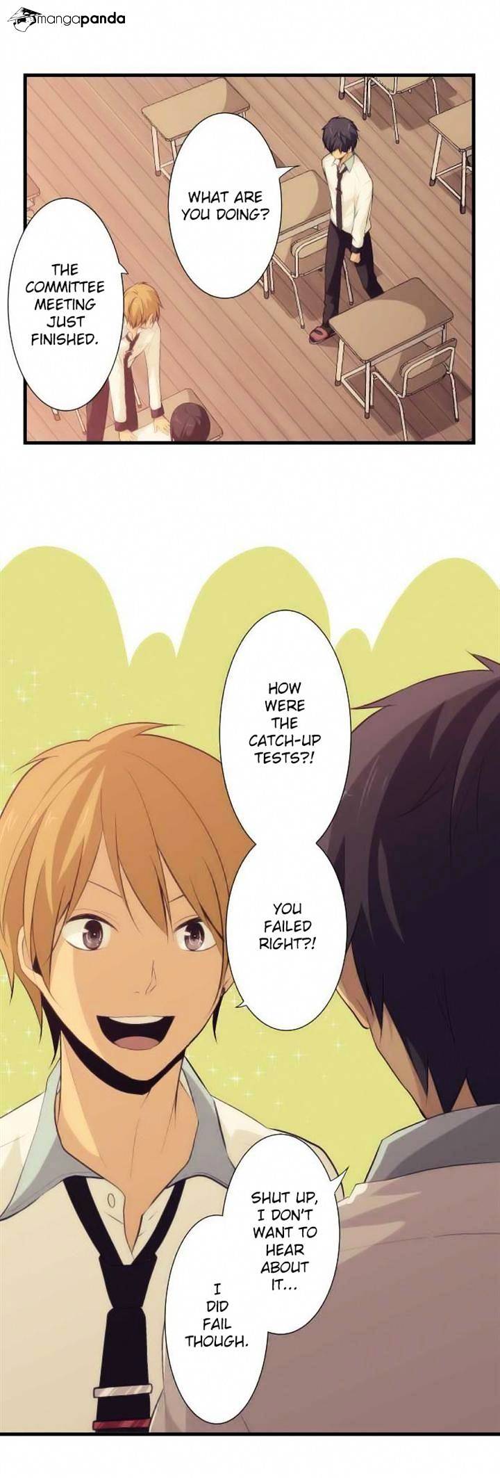 ReLIFE Chapter 62 image 15