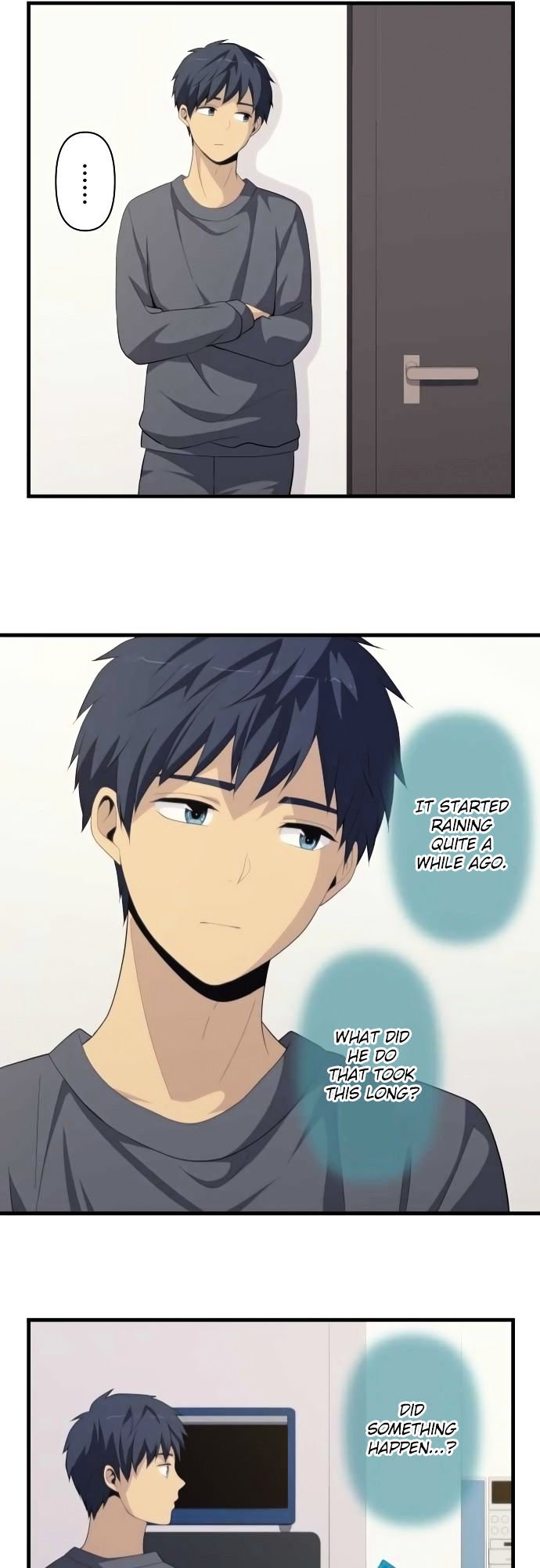 ReLIFE Chapter 166 image 21