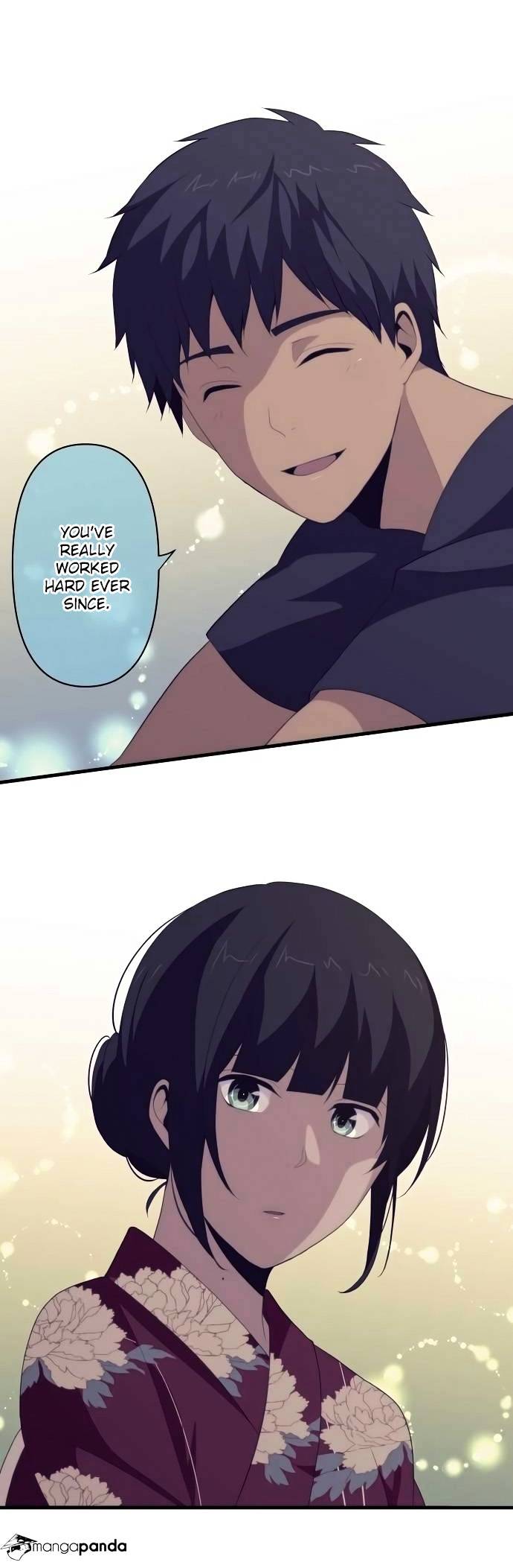 ReLIFE Chapter 103 image 20