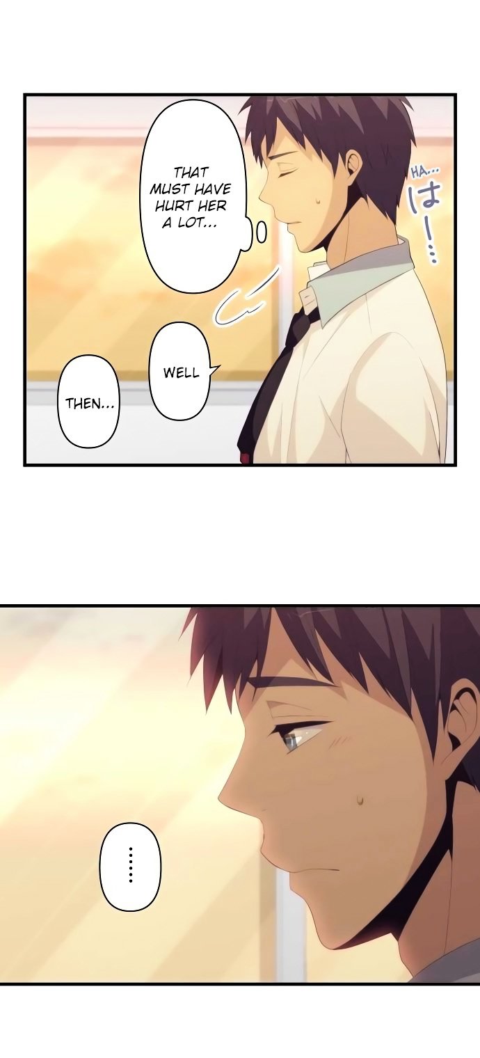 ReLIFE Chapter 152 image 04