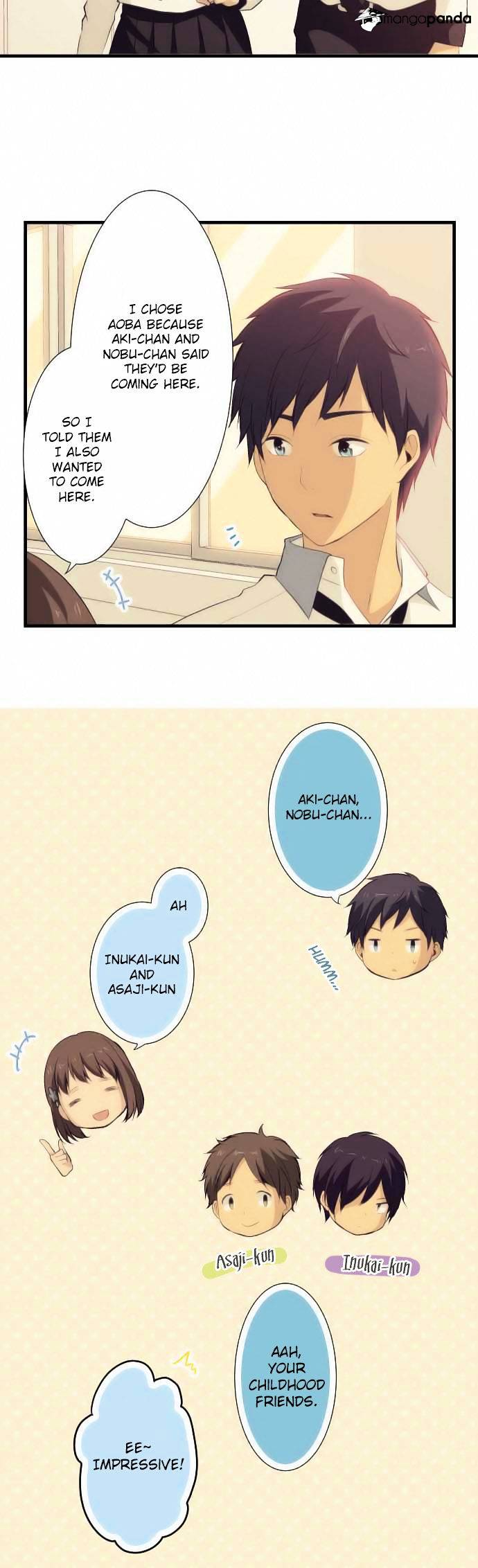 ReLIFE Chapter 58 image 16