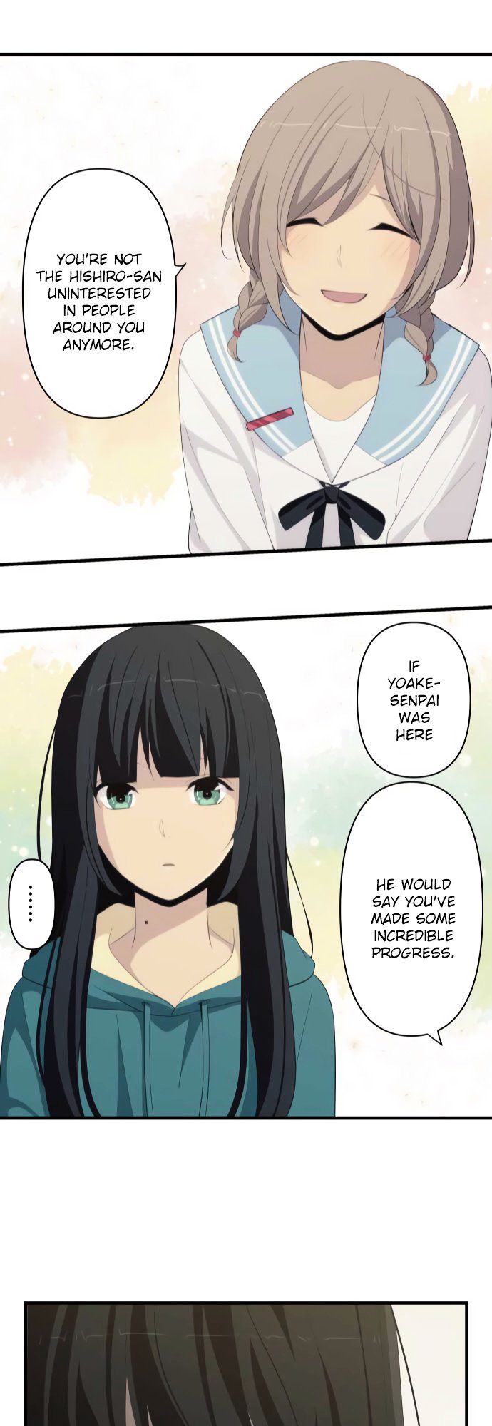 ReLIFE Chapter 180 image 23